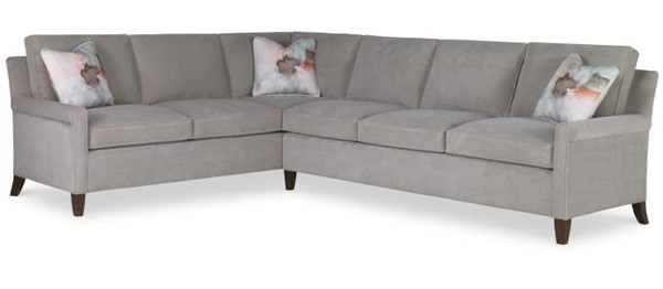 Century ESN202-52 - Leonardo Configurable Raf Sofa