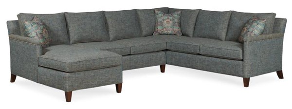 Century ESN202-81 - Leonardo Configurable Laf Chaise