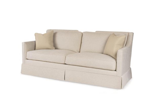 century ESN216-2SK - Del Mar Skirted Sofa
