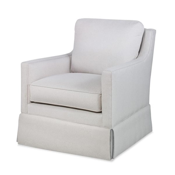 century ESN216-6SK - Del Mar Skirted Chair
