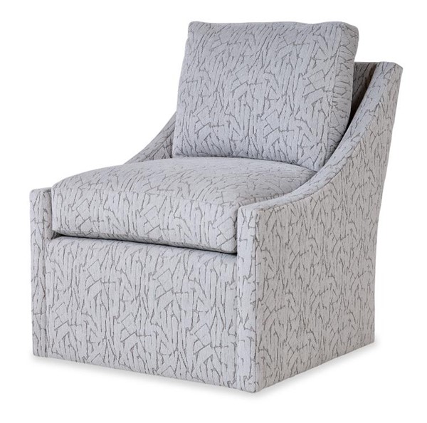 century ESN245-8 - Dean Swivel Chair