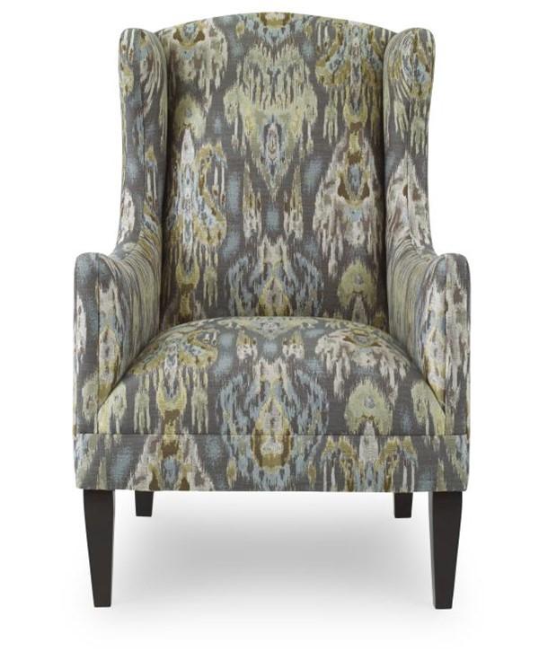 Century ESN248-6 - Gisele Wing Chair
