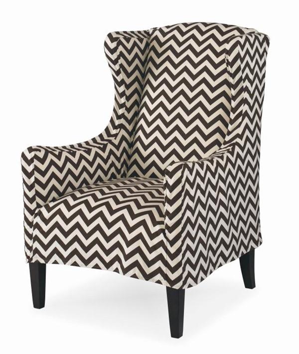 Century ESN248-6 - Gisele Wing Chair
