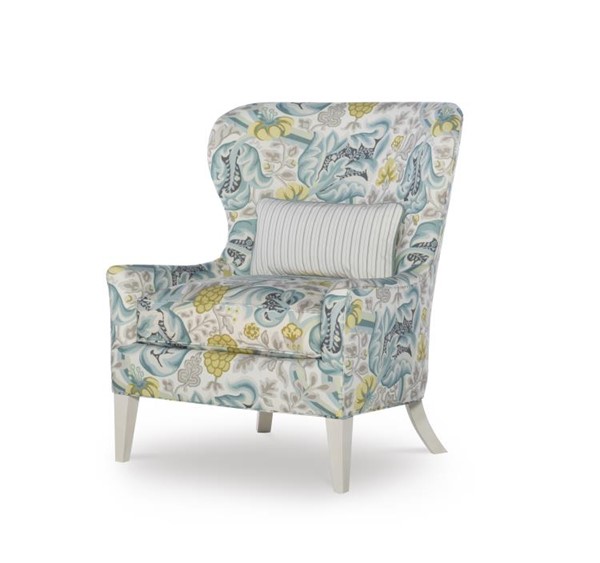 Century ESN279-6 - Tessa Wing Chair