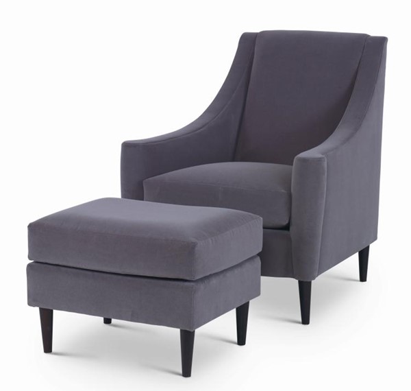 Century ESN292-12 - Potter Ottoman