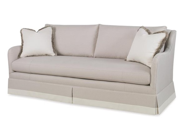 century ESN308-2SK - Corrie Skirted Sofa