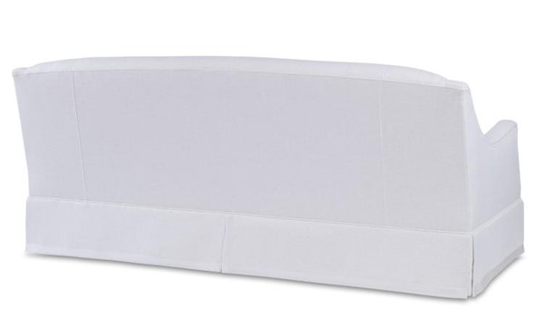 Century ESN310-2SK - Langley Skirted Sofa