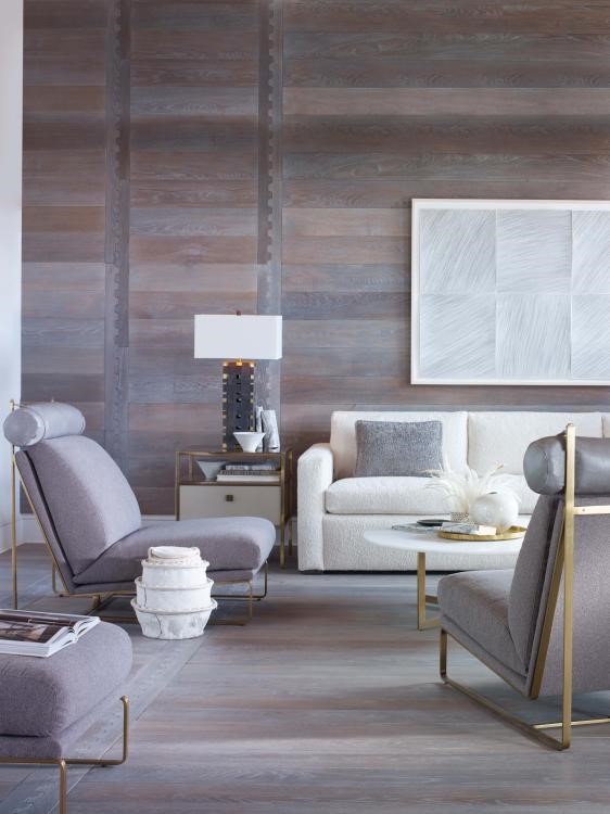 Century I3-22-1058 - Palladium Sofa