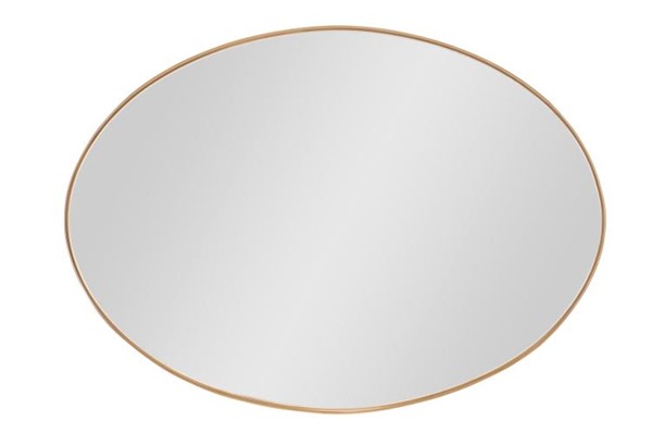 Century I39-223-G - Pirouette Gold Trim Side Table