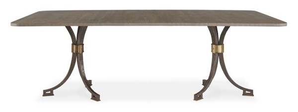 Century I39-302 - Phase 2 Dining Table