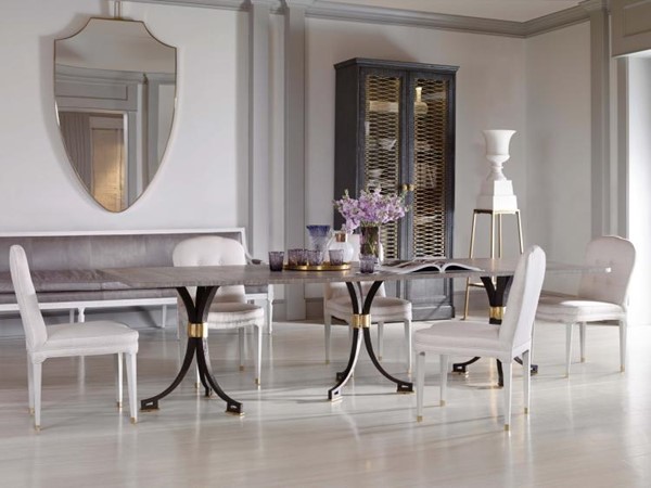 Century I39-303 - Phase 3 Dining Table