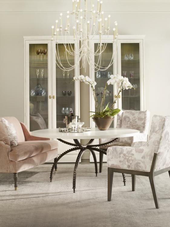 Century I39-304 - Atlantis Dining Table