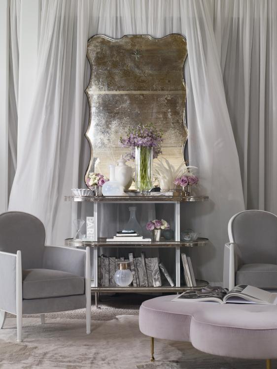 Century I3A-235 - Trapeze Mirror