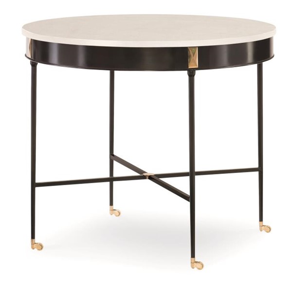 century I3A-752S - Sky Hall Table With Stone Top