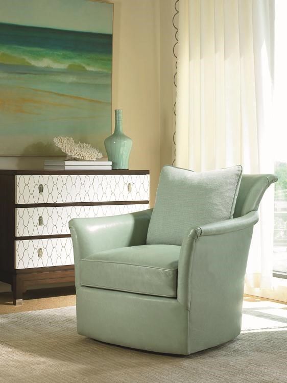 Century LR-17131 - Malibu Swivel Chair