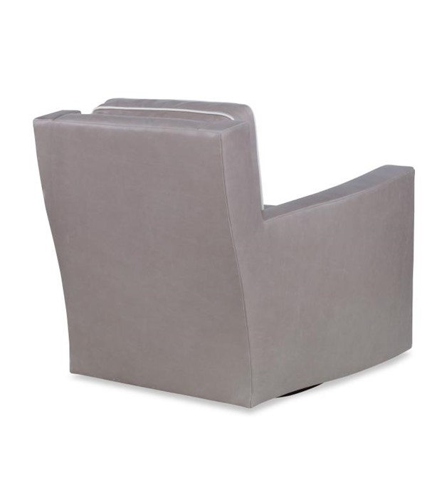 Century LR-17286 - Nate Leather Swivel Chair
