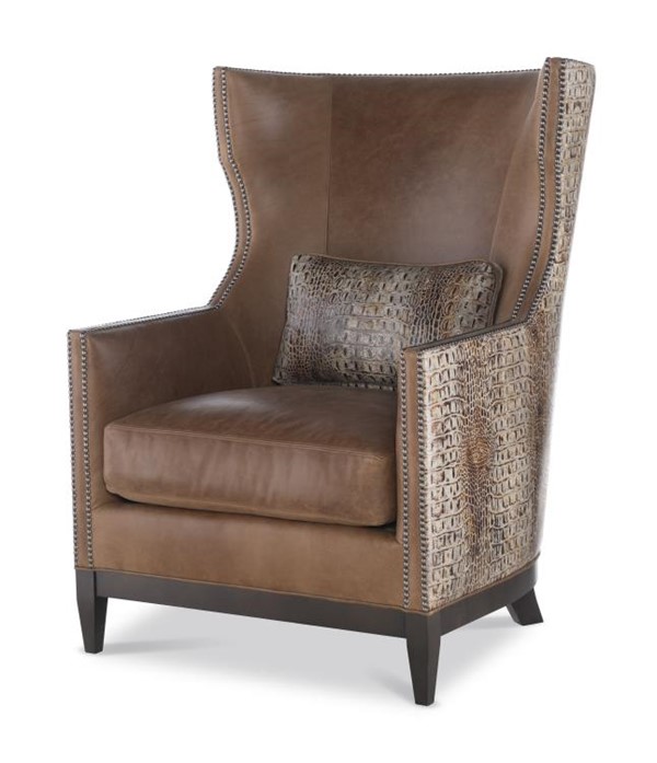 century LR-18233 - Townsendale Wing Chair