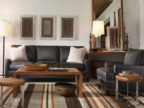 Century LR-3000-1 - Essex Configurable Large Sofa