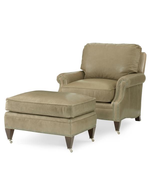 Century LR-3000-12 - Essex Configurable Ottoman