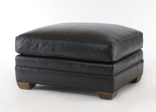 Century LR-7600-12 - Leatherstone Ottoman