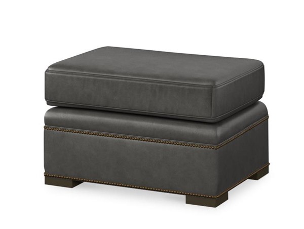 century LR-7701-12 - Classic Chesterfield Ottoman