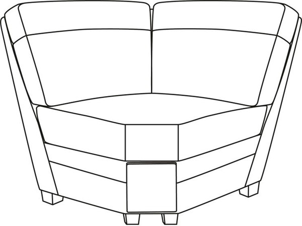 century LR-C1009-32 - Braxton Wedge