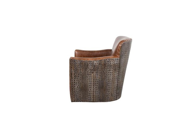 Century LR-C1010-8 - Card Room Swivel Chair