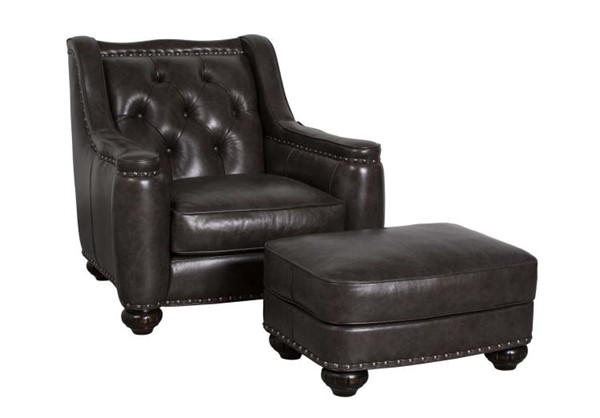 Century LR-C1011-6 - Chelsea Classic Tufted Chair