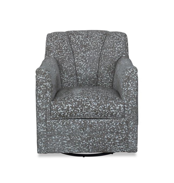 Century LR-C1021-9 - Lombard Swivel Glider