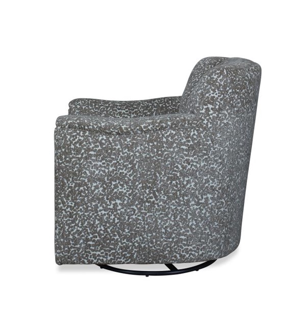 Century LR-C1021-9 - Lombard Swivel Glider