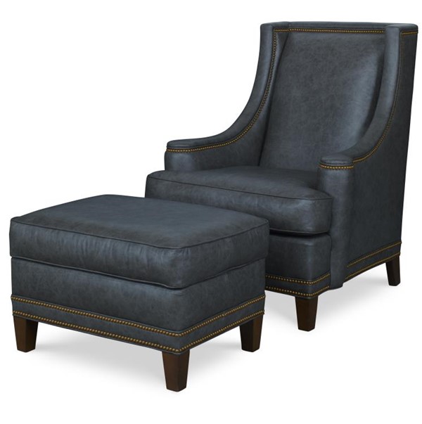 Century LR-C1024-12 - Panache Ottoman