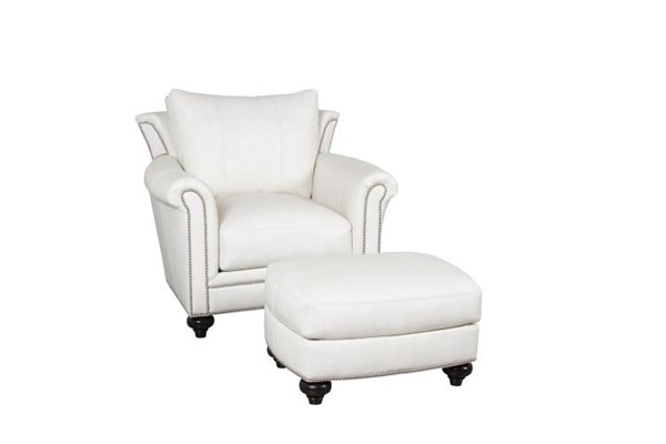 century LR-C1031-12 - Tanner Ottoman