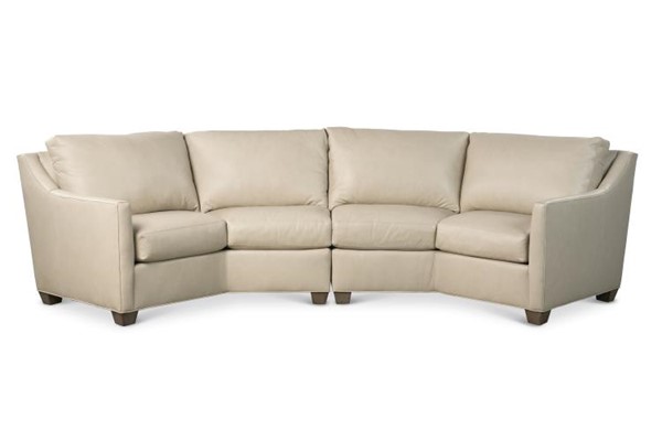 Century LR-C1035-87 - Carsen Laf Wedge Sofa