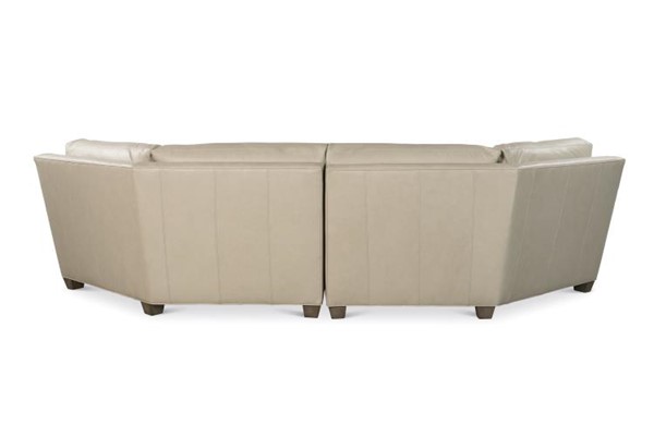 Century LR-C1035-87 - Carsen Laf Wedge Sofa