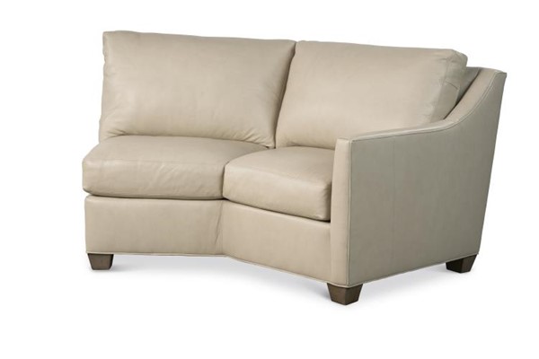 century LR-C1035-97 - Carsen Raf Wedge Sofa