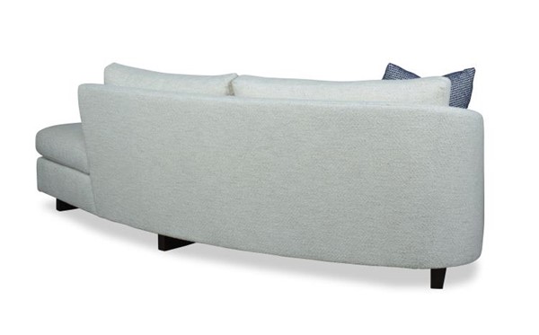 Century LTD1044-2LAF - Zoie Laf Curved Sofa