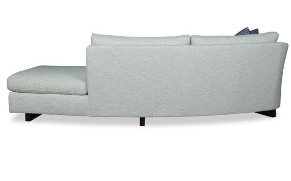 Century LTD1044-2LAF - Zoie Laf Curved Sofa