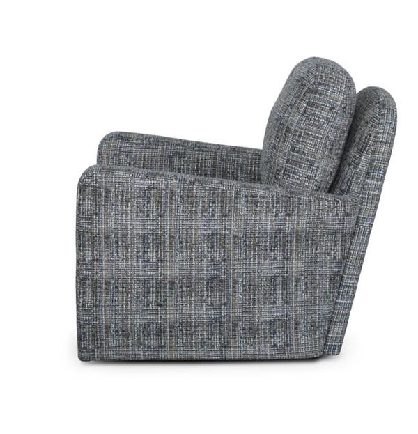 Century LTD1046-8 - Jada Swivel Chair