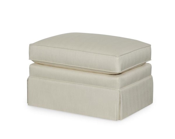 century LTD178-12 - Harper Ottoman