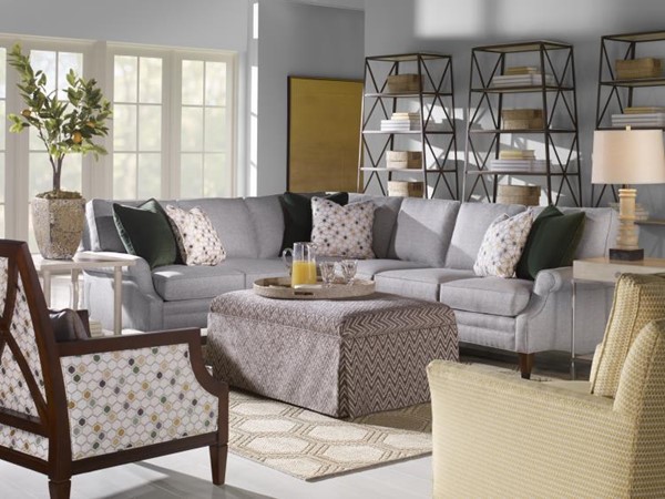 Century LTD3000-52 - Essex Configurable Raf Sofa