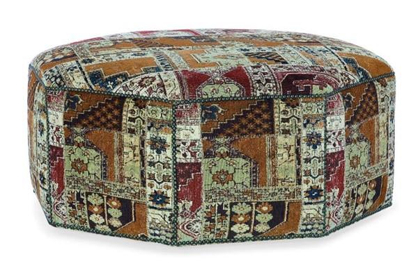 Century LTD5216-14 - Cole Cocktail Ottoman