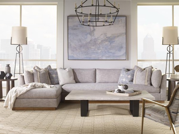 Century LTD5220-52 - Carrier Raf Sofa