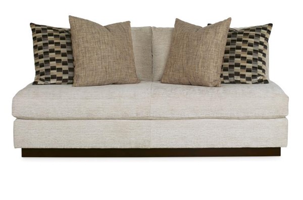 century LTD5220-82 - Carrier Armless Love Seat