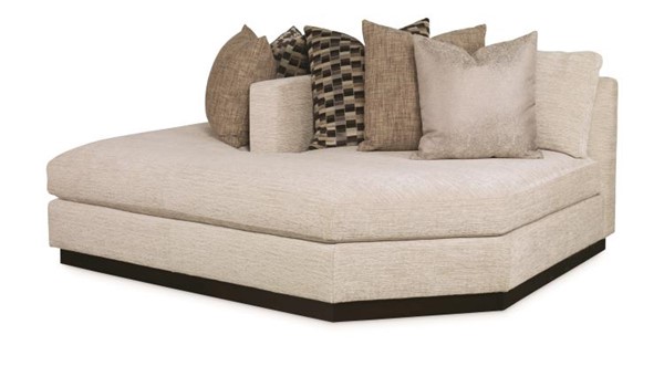 century LTD5220-86L - Carrier Laf End Bumper