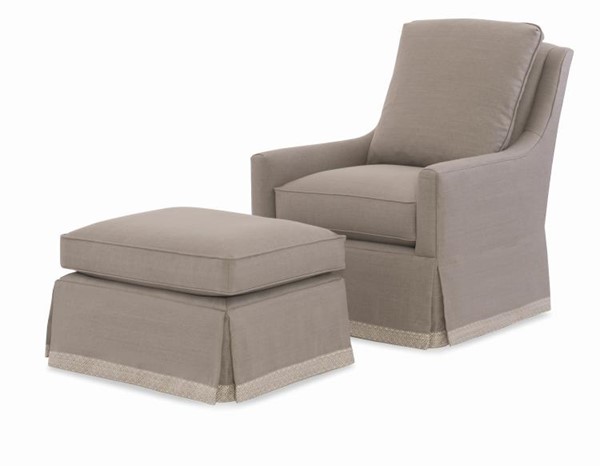 Century LTD5246-12 - Tori Configurable Ottoman