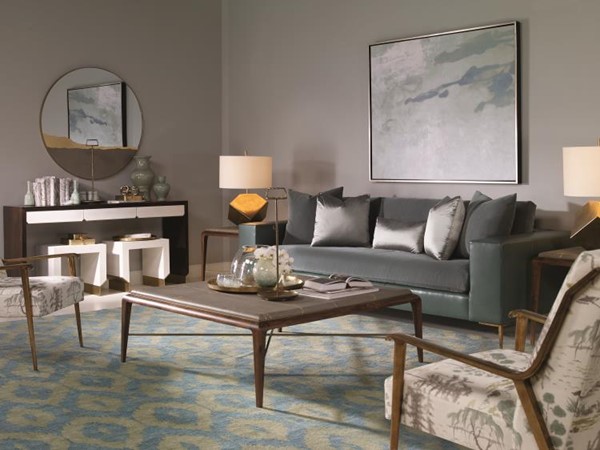 Century LTD5248-1-FB - Roma Large Sofa Full Back