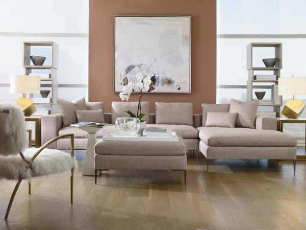 Century LTD5248-12 - Roma Ottoman