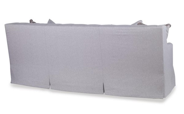 Century LTD5249-2SK - Esme Skirted Sofa