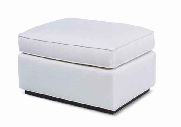 century LTD5253-12 - Blackwood Ottoman