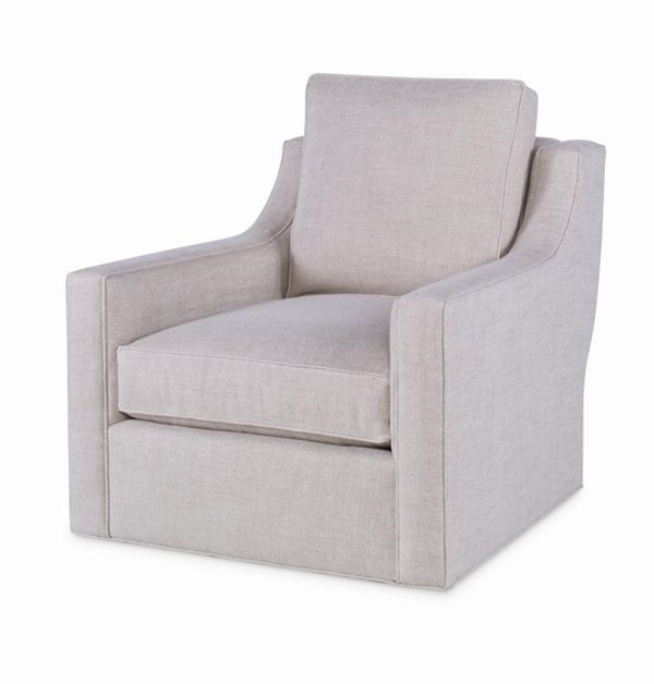 century LTD5253-8 - Blackwood Swivel Chair